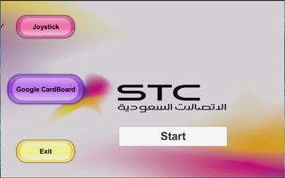 STC services Cartaz