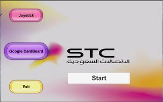 STC services Affiche