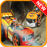 ”Blaze Machines Monster