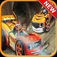 Blaze Machines Monster 截图 2