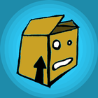 Tappy box icon