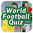 Foot Quiz Coupe du Monde 2014 icône