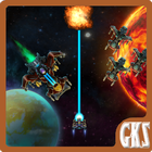 SpaceDefender -NerdsGm biểu tượng