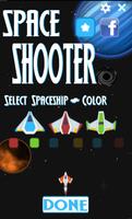Space Shooter TNT الملصق