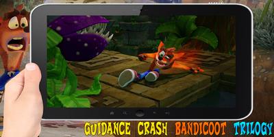 Guidance Crash Bandicoot N Sane Trilogy capture d'écran 3