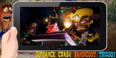 Guidance Crash Bandicoot N Sane Trilogy اسکرین شاٹ 1