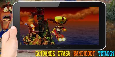 Guidance Crash Bandicoot N Sane Trilogy اسکرین شاٹ 2