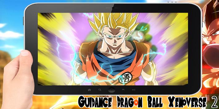 Download Guidance Dragon Ball Xenoverse 2 Apk For Android Latest Version