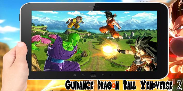Download Guidance Dragon Ball Xenoverse 2 Apk For Android Latest Version