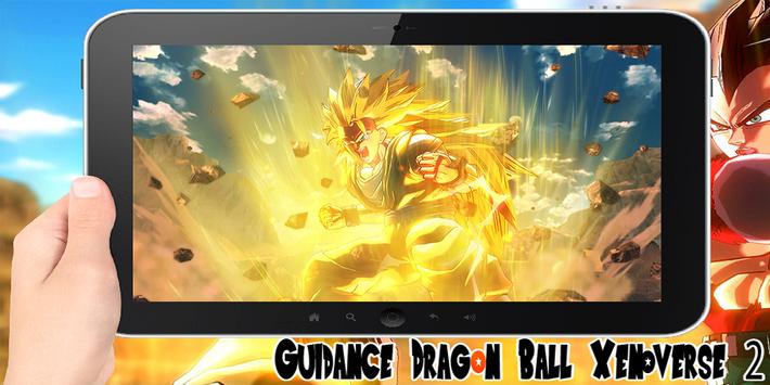 Download Guidance Dragon Ball Xenoverse 2 Apk For Android Latest Version