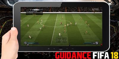 برنامه‌نما Guidance Fifa 18 عکس از صفحه