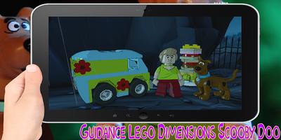 Guidance Lego Dimensions Scooby Doo اسکرین شاٹ 3
