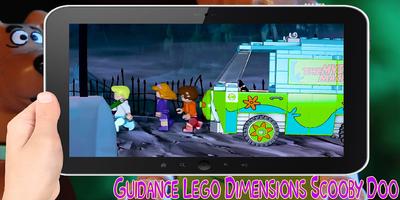 Guidance Lego Dimensions Scooby Doo اسکرین شاٹ 1