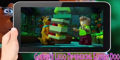 Guidance Lego Dimensions Scooby Doo اسکرین شاٹ 2