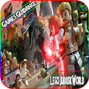 Guidance Lego Jurassic World APK