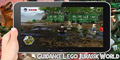Guidance Lego Jurassic World screenshot 3