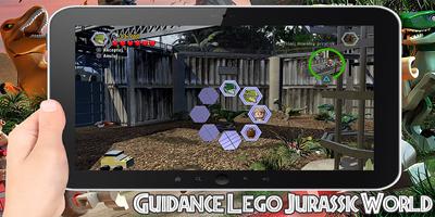 Guidance Lego Jurassic World screenshot 1