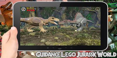 Guidance Lego Jurassic World screenshot 2