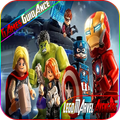 Guidance Lego Marvel Avengers