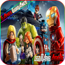 Guidance Lego Marvel Avengers APK