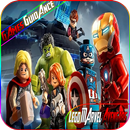 APK Guidance Lego Marvel Avengers