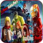 Guidance Lego Marvel Avengers icône