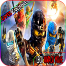 APK Guidance Lego Ninjago Movie