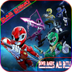 Guidance Power Rangers Mega Battle