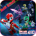 Guidance Power Rangers Mega Battle
