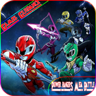 Guidance Power Rangers Mega Battle icon