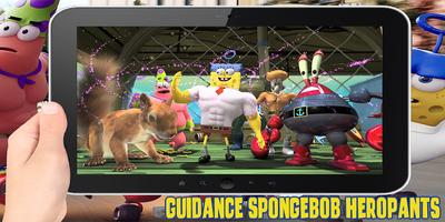 Guidance Spongebob HeroPants پوسٹر
