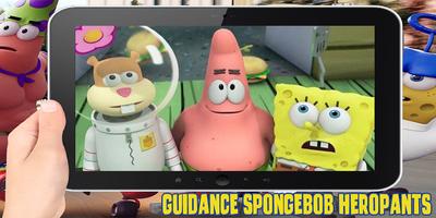 Guidance Spongebob HeroPants اسکرین شاٹ 1