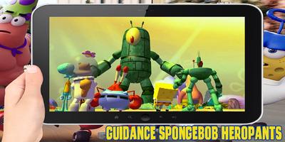 Guidance Spongebob HeroPants اسکرین شاٹ 2