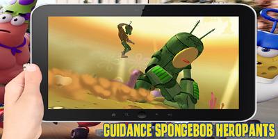 Guidance Spongebob HeroPants اسکرین شاٹ 3