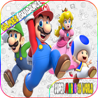 Icona Guidance Super Mario 3D World