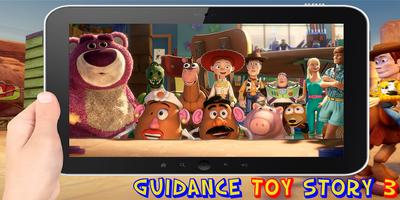 Guidance Toy Story 3 poster