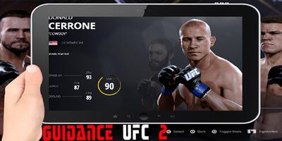 Guidance UFC 2 الملصق