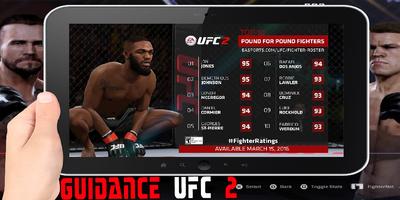 Guidance UFC 2 اسکرین شاٹ 1