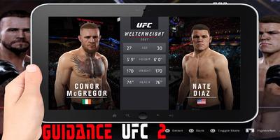 Guidance UFC 2 تصوير الشاشة 2