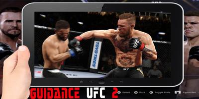 Guidance UFC 2 تصوير الشاشة 3
