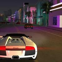 Guide for gta vice city ポスター