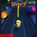 Strategy guide for minion rush APK