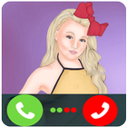 A Call From Jojo Siwa Prank 2 icon