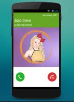 A Call From Jojo Siwa Prank 2 plakat