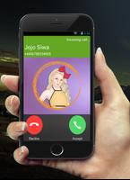 A Call From Jojo Siwa Prank 2 captura de pantalla 2