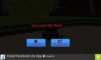 Turbo Car Racing 3d screenshot 3
