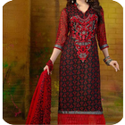 Woman Shalwar Kameez Free simgesi