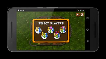 Game of Goose HD Screenshot 2