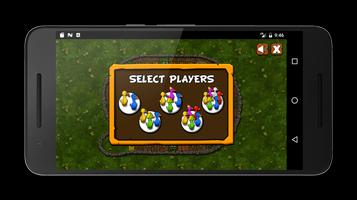 Game of Goose HD screenshot 2