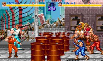 Guía For Final Fight 2016 screenshot 1